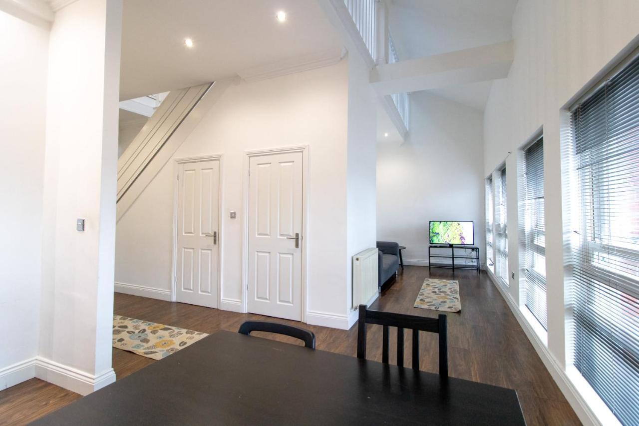 Modern 2 Bedroom Apartment In Sunderland Sunderland (Tyne and Wear) Exterior photo