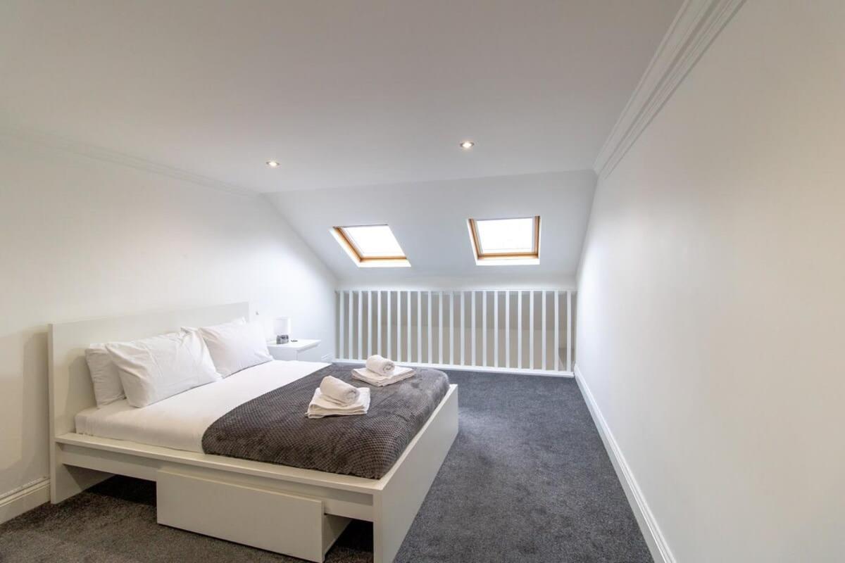 Modern 2 Bedroom Apartment In Sunderland Sunderland (Tyne and Wear) Exterior photo