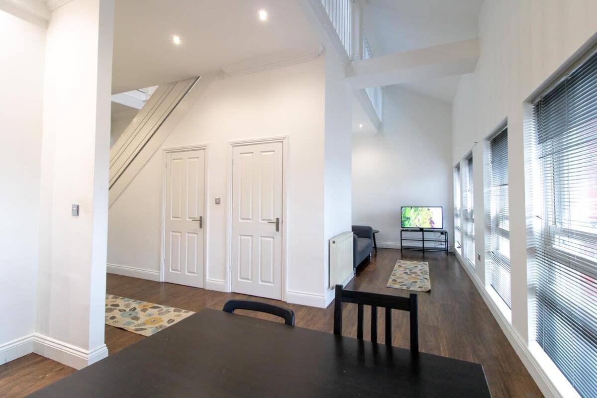 Modern 2 Bedroom Apartment In Sunderland Sunderland (Tyne and Wear) Exterior photo